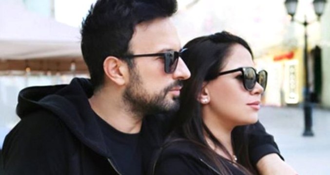 Tarkan, Eşi Pınar Tevetoğlu ile Romantik Anlarını Sosyal Medya Hesabından Takipçilerinin Beğenisine Sundu