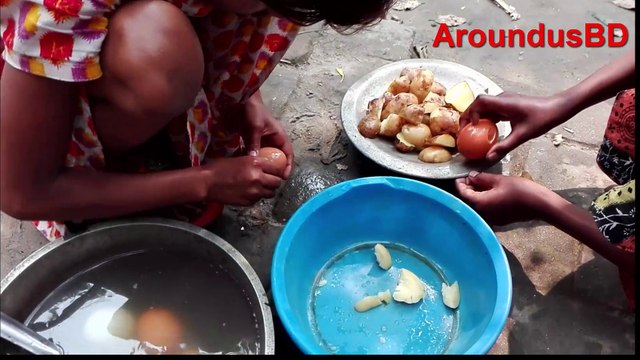 Amazing Eggs Curry Cooking Village Kids Kids Picnic Egg Cooking By Village Kids Kids Picnic