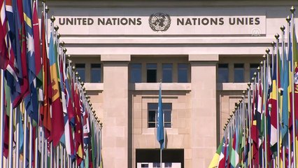 BM İdlib'te sivillere yönelik saldırıları kınadı - CENEVRE