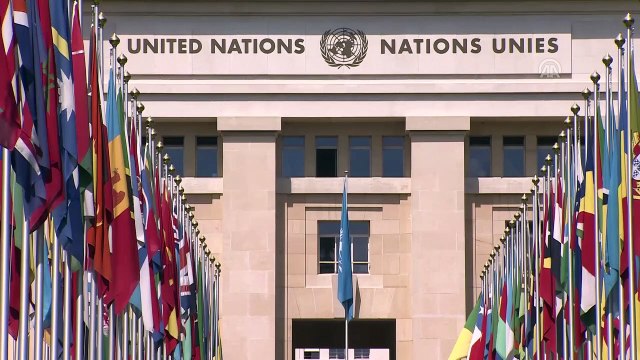 BM İdlib'te sivillere yönelik saldırıları kınadı - CENEVRE