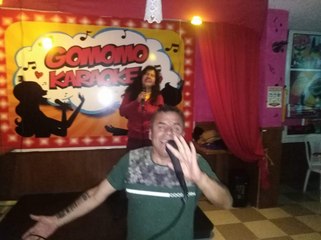 olvidame y pega la vuelta juan t tatiz karaoke