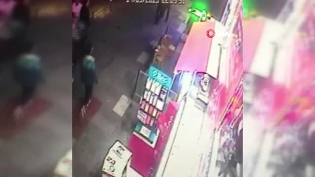 Çarşı Taraftar Grubu Lideri Tabanca ile Vuruldu