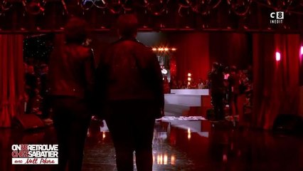 Matt Pokora retrouve ses institutrices