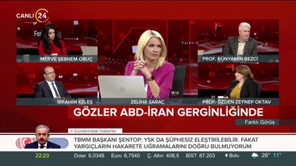 Zeliha Saraç ile Farklı Görüş