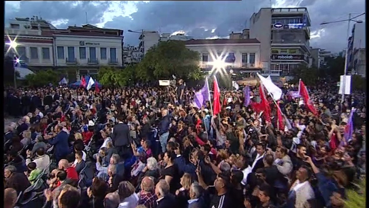 Η αναφορά του Αλέξη Τσίπρα στη Φθιώτιδα και τη Στερεά