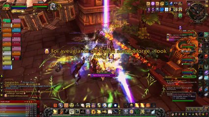 World of Warcraft - Championne de la Lumière (Mythique - Music Video)