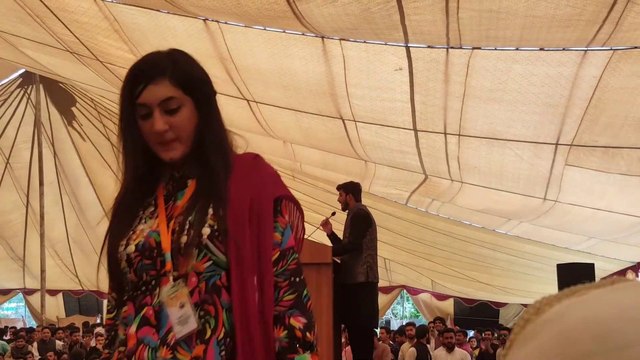 University of Sargodah Lahore Campus Gilgit baltistan Cultural show | GB