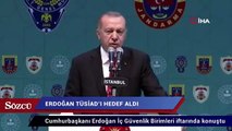 Erdoğan yine TÜSİAD’ı hedef aldı