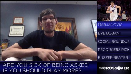 Boban Explains Why He Loves Analytics