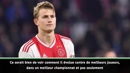 Pays-Bas - Barcelone ou Liverpool ? Stam se penche sur le cas de Ligt