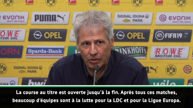 34e j. - Favre : La course au titre est ouverte jusqu'à la fin