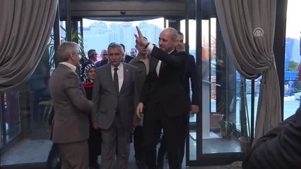 Kurtulmuş: "Siyasi Terbiyemiz, Milli İradeye Saygının Esasıdır" - İstanbul