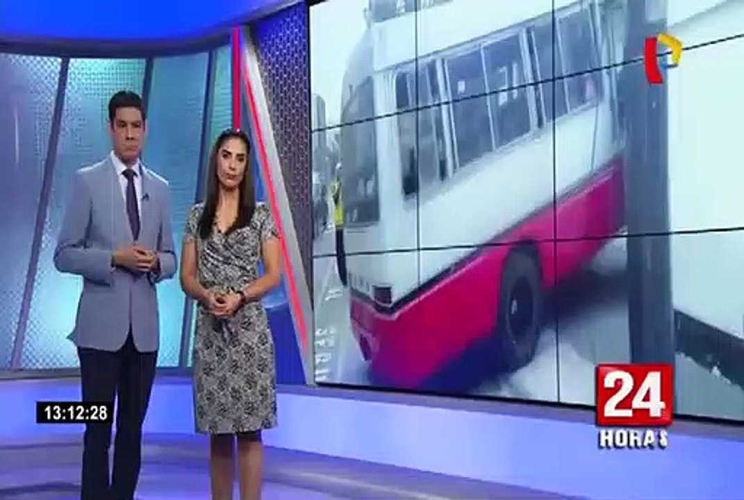 Miraflores: intervienen otra cúster con más de S/2 millones en multas