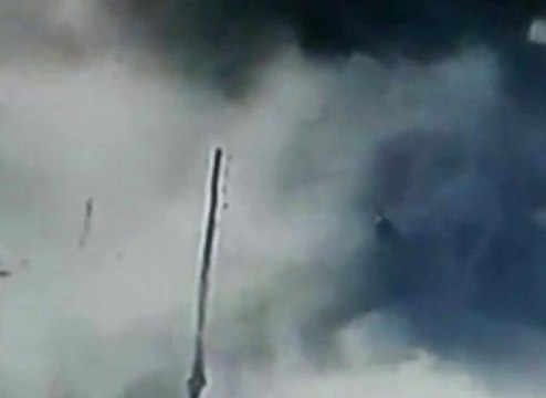 Suriye'de Terör Örgütleri Kapıştı: Deaş, Ypg'yi Vurdu