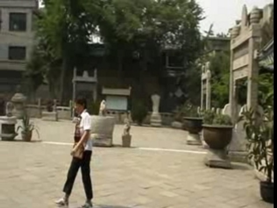 Mosquée en Chine