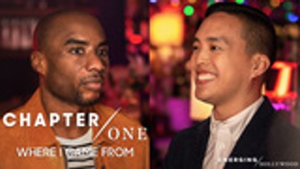 Alan Yang & Charlamagne tha God | Emerging Hollywood Chapter 1: Where I'm From