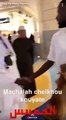 Wally Seck et Cheikhou Kouyaté se rencontrent à la Mecque