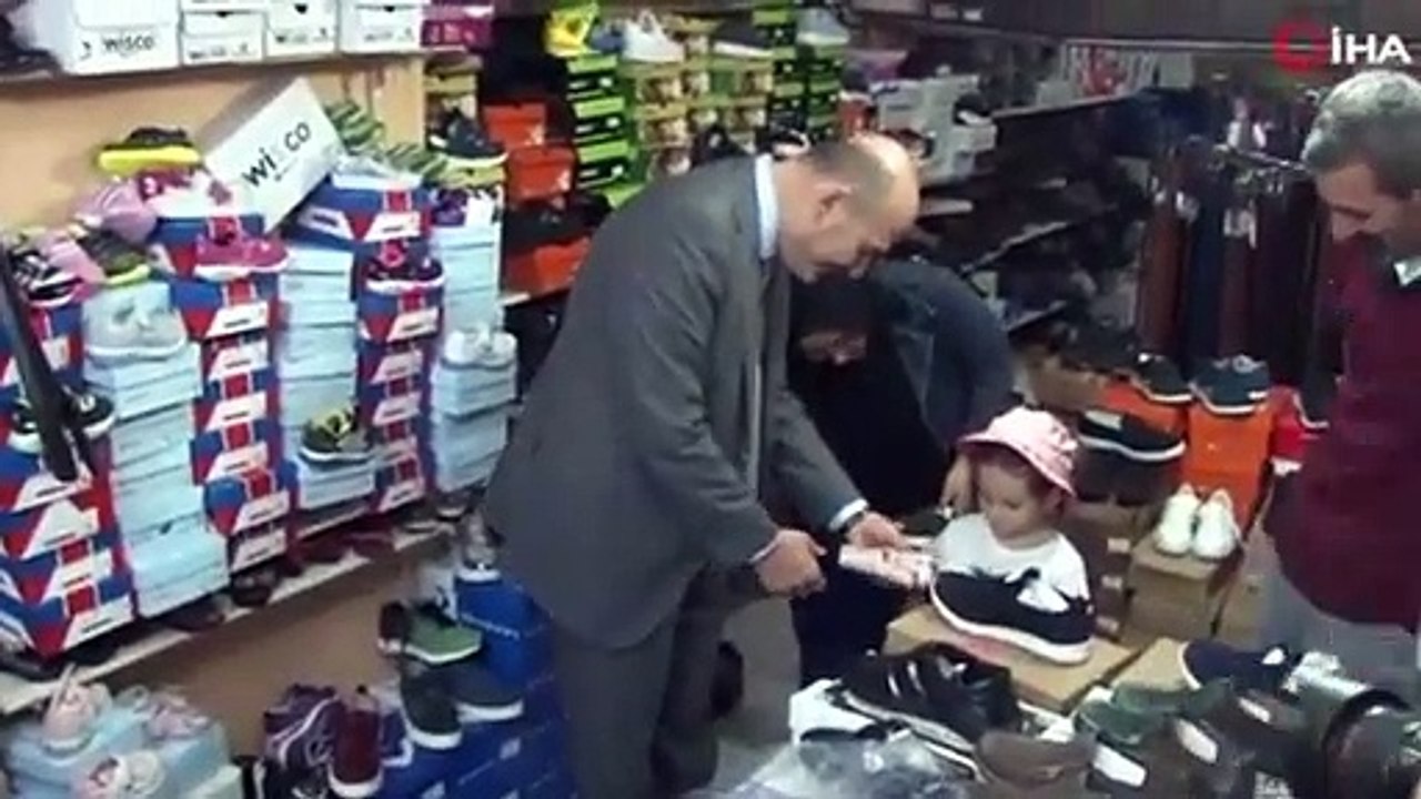 Bakan Soylu'dan 'Her şey güzel olacak' diyen vatandaşa muhteşem cevap