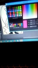 Coloring Drum Majorette Camma