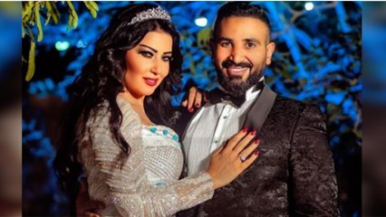 مناظرة بين أحمد سعد وسمية الخشاب