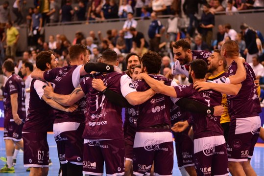 Toulouse-Istres, le résumé | J23 Lidl Starligue 18-19