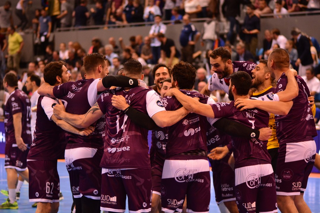 Toulouse-Istres, le résumé | J23 Lidl Starligue 18-19