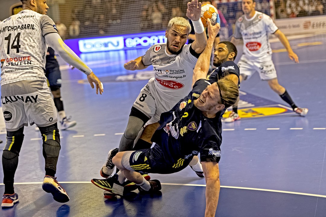 Pontault-Cesson Rennes, le résumé | J23 Lidl Starligue 18-19