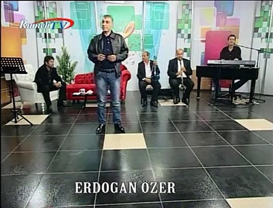 ERDOĞAN ÖZER - GİZİ GİZLİ AĞLADIM