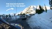 Ski Touring Artist's Point in the Mount Baker Backcountry