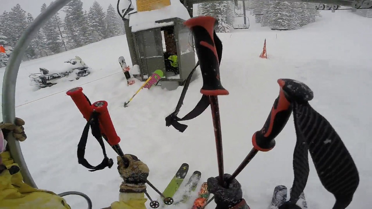 All Time - Mammoth - January 12, 2017