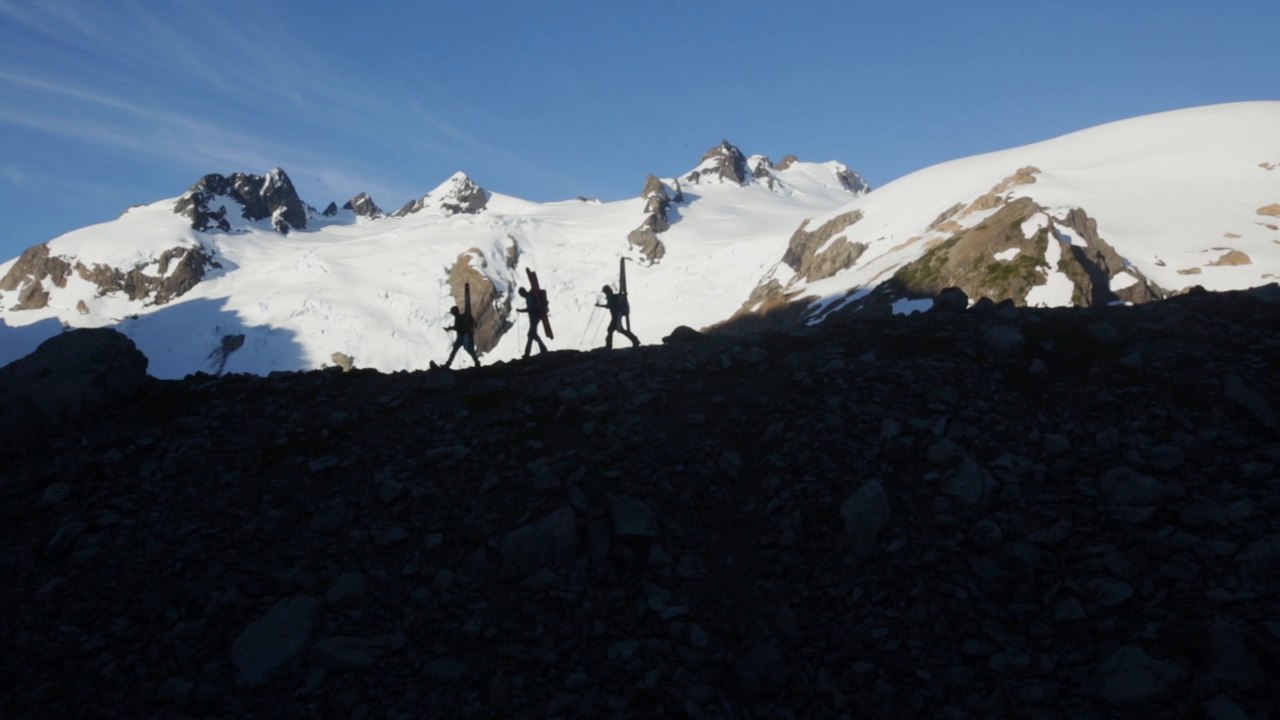 Monumental: Skiing Our National Parks - Trailer