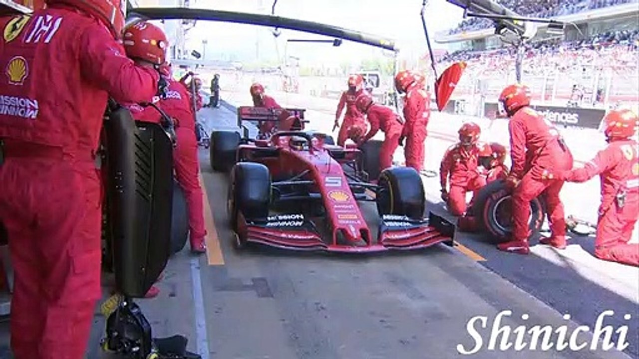 Resumen del GP de España 2019 - Loquendo