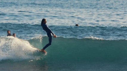 A Conversation with Andy Nieblas | SURFER Magazine: Alternative Lines