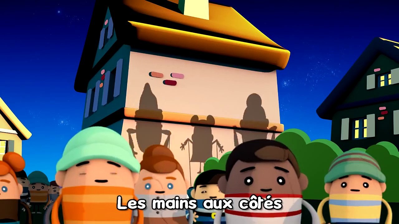 Pomme de Reinette et Pomme d'Api + autres Comptines prt 1/2