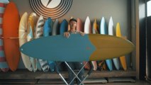 Album Surfboards' Perfect Summer Mid-Length Model | Design Forum