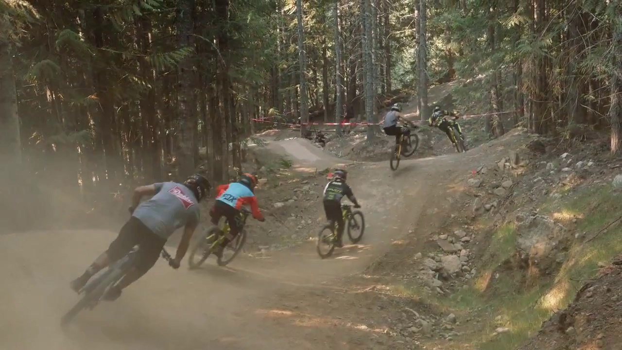 Crankworx Air DH 2015