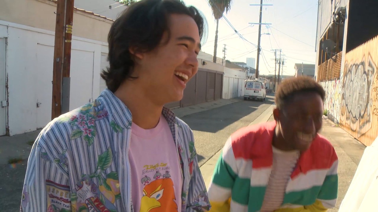 Aramis Hudson, IC3 Part