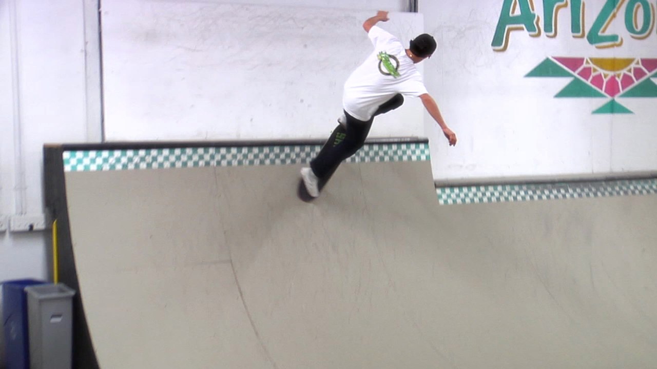 TWS Park: Cory Juneau