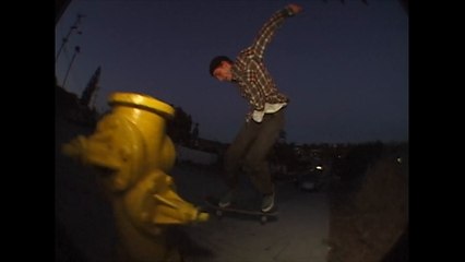Conner Frost, Challers Part