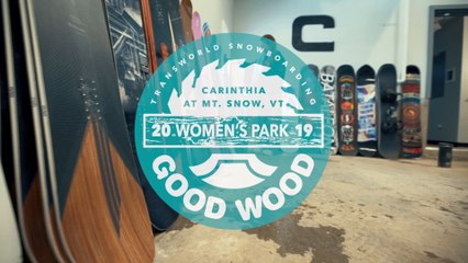 Dinosaurs Will Die Bogart Review: Women’s Park Winner – Good Wood Snowboard Test 2018-2019
