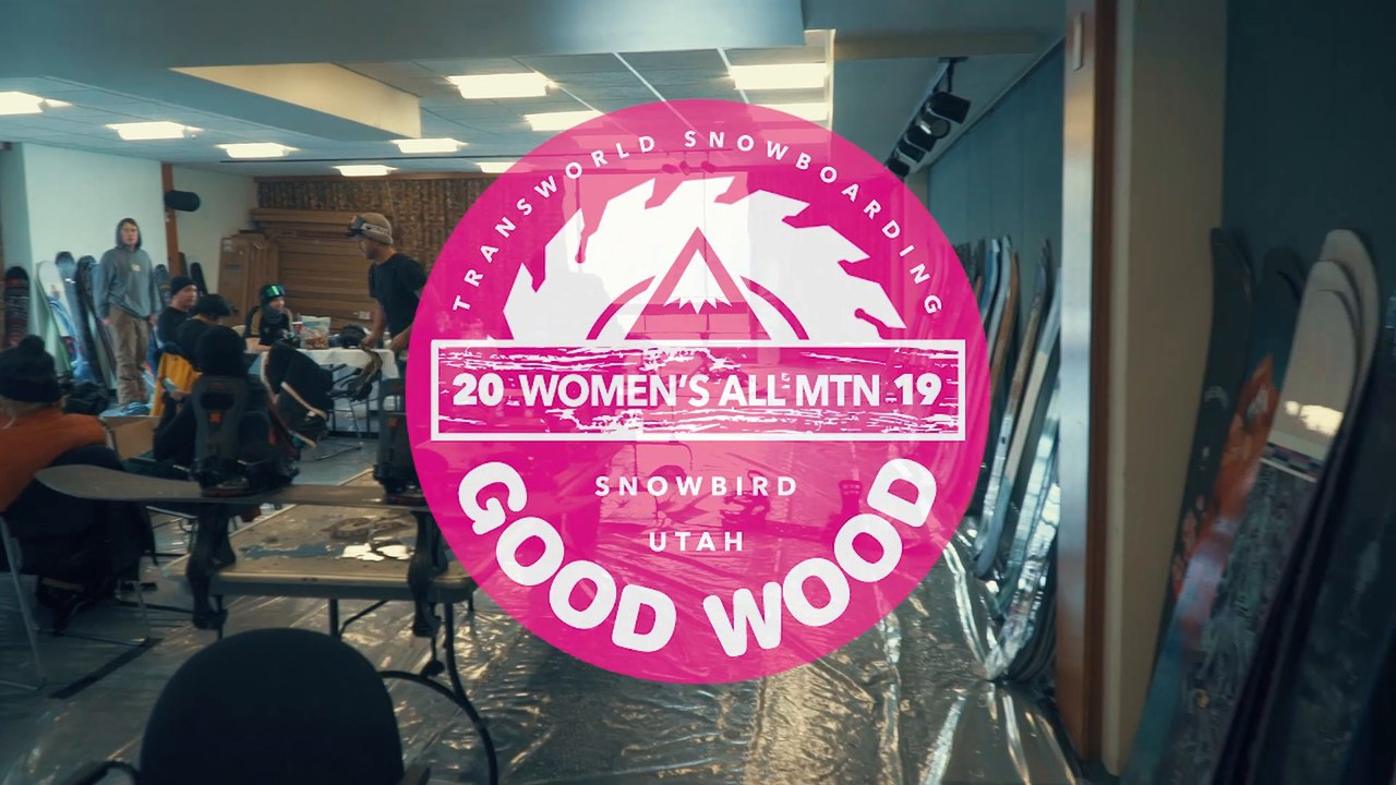 Rome Winterland Review: Women’s All-Mountain Winner – Good Wood Snowboard Test 2018-2019