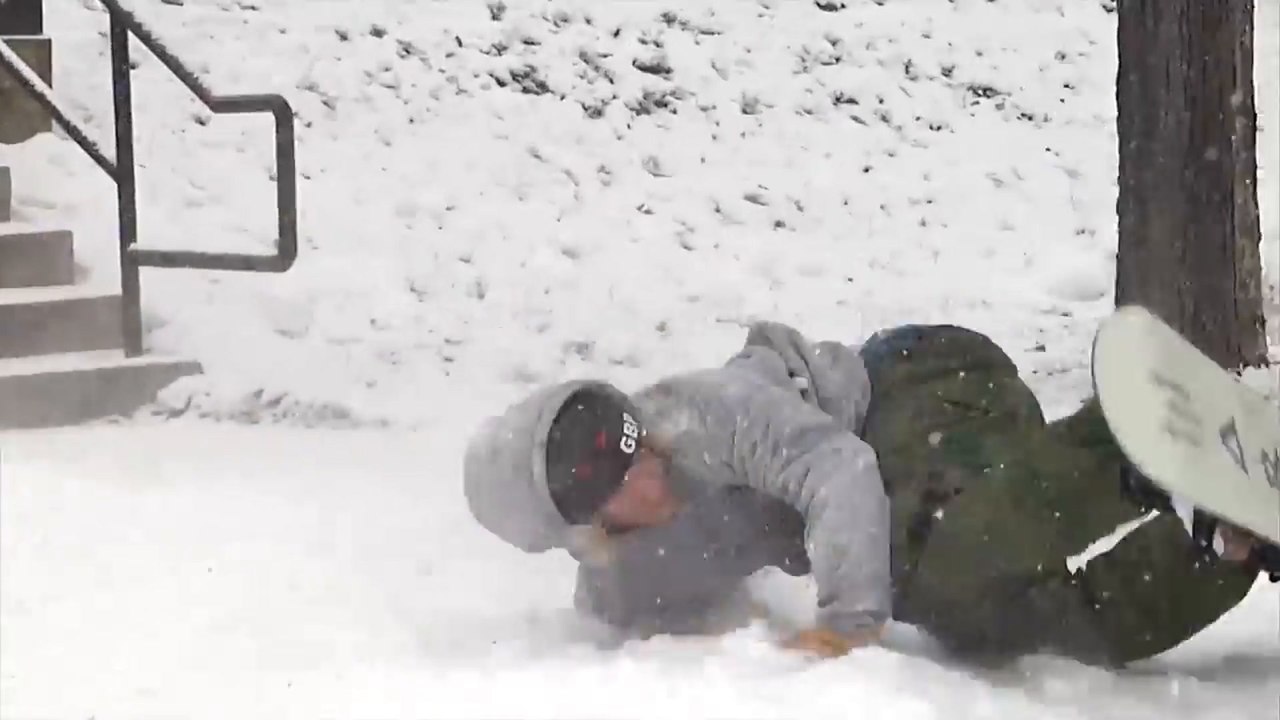 Monday Mallet: Flunked Front Lip