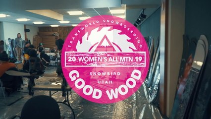 CAPiTA Birds of a Feather Review: Women’s All-Mountain Winner – Good Wood Snowboard Test 2018-2019