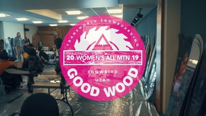 GNU Klassy Review: Women’s All-Mountain Winner – Good Wood Snowboard Test 2018-2019