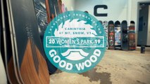 K2 Lime Lite Review: Women’s Park Winner – Good Wood Snowboard Test 2018-2019
