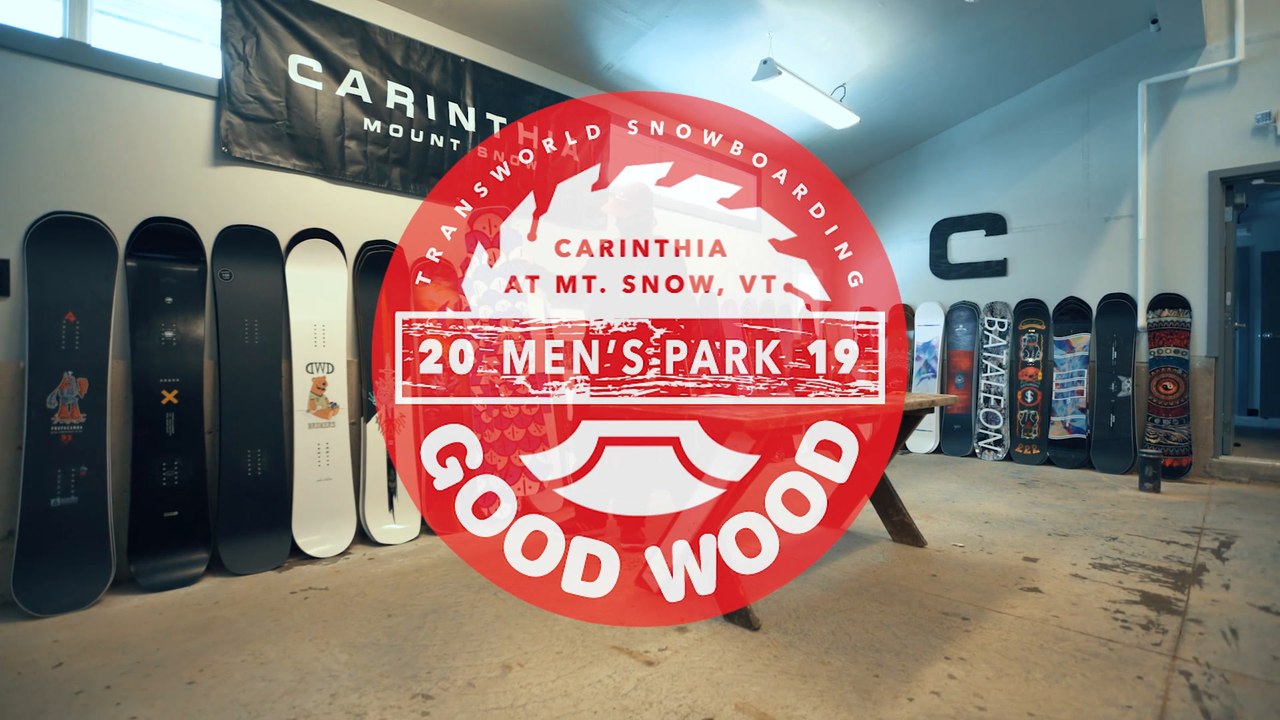 Dinosaurs Will Die maeT Review: Men’s Park Winner – Good Wood Snowboard Test 2018-2019