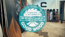 Salomon Gypsy Classicks Review: Women’s Park Winner – Good Wood Snowboard Test 2018-2019