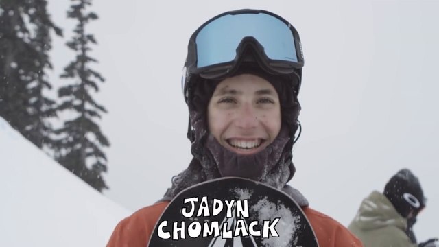 2018 Quiksilver Young Guns Snow Finals with Austen Sweetin and Travis Rice