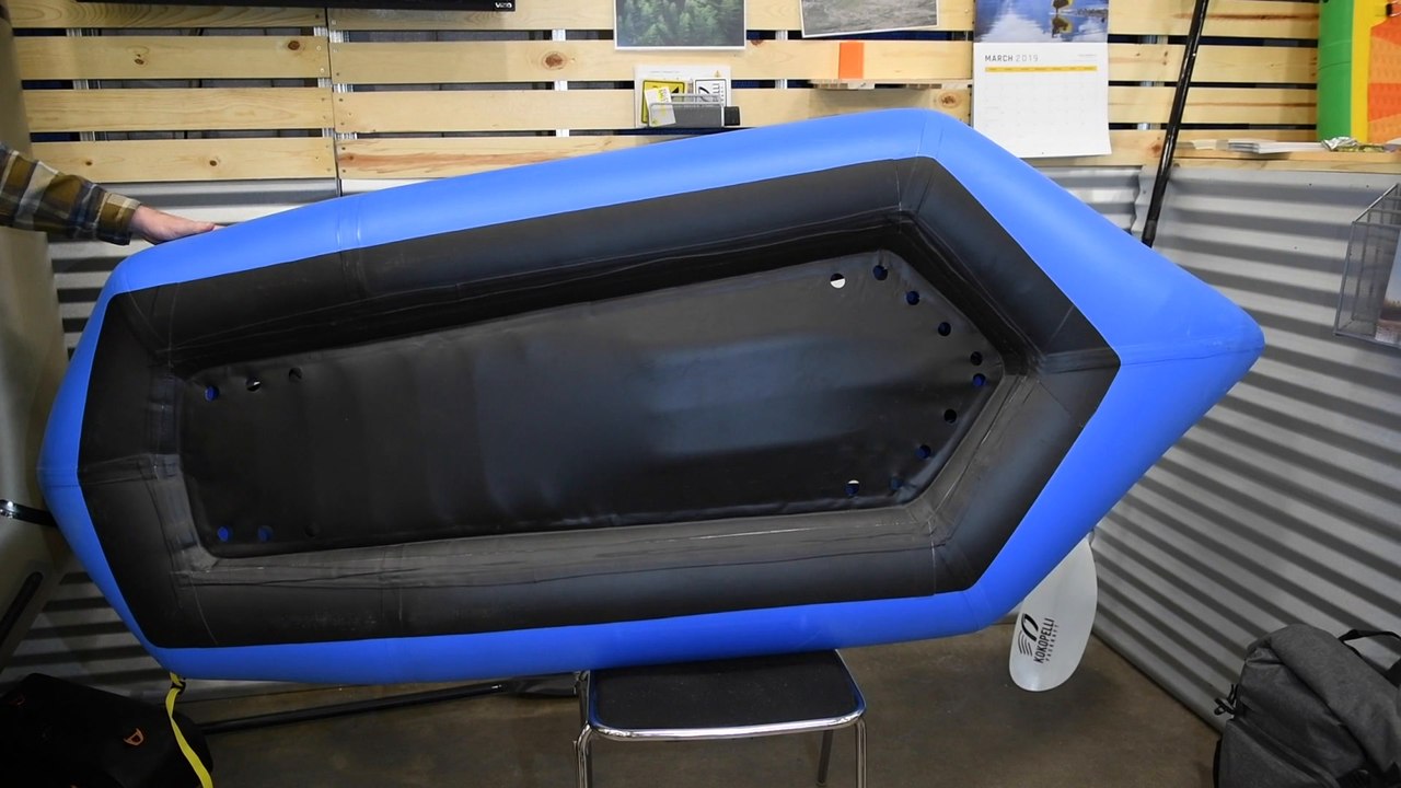 CANOECOPIA SPOTLIGHT: KOKOPELLI PACKRAFT RECON