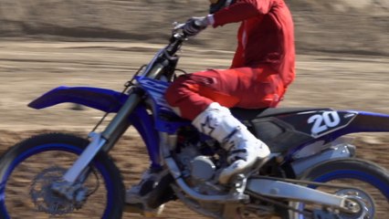 Broc Tickle | Yamaha YZ125 Raw